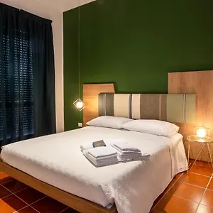 Apollo Ortigia Apartament Syrakuzy
