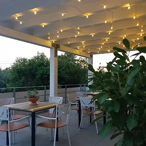 Beb Terrazza Del Sole Couette-café Pise