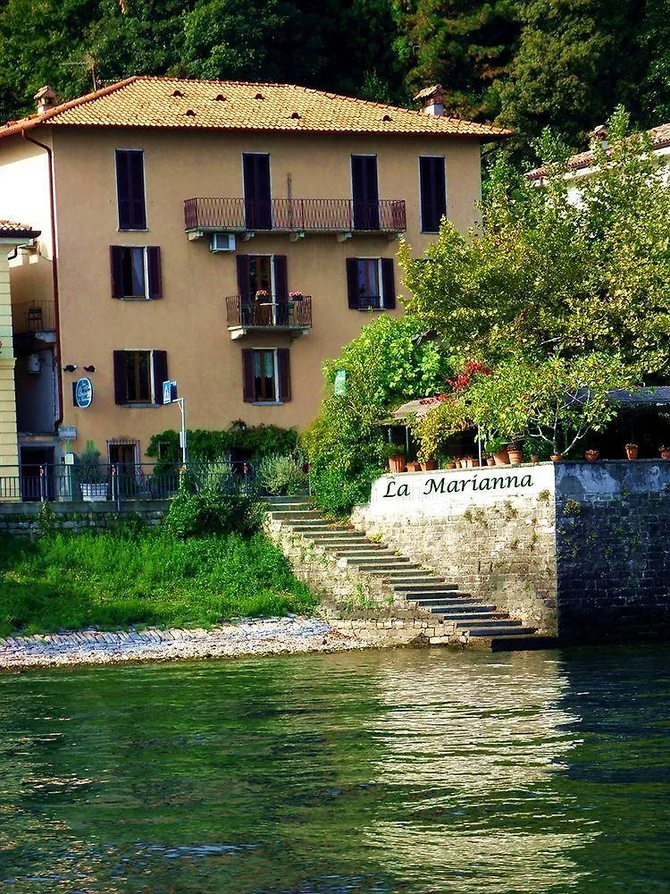 Alberghetto Della Marianna Cadenabbia 3*,