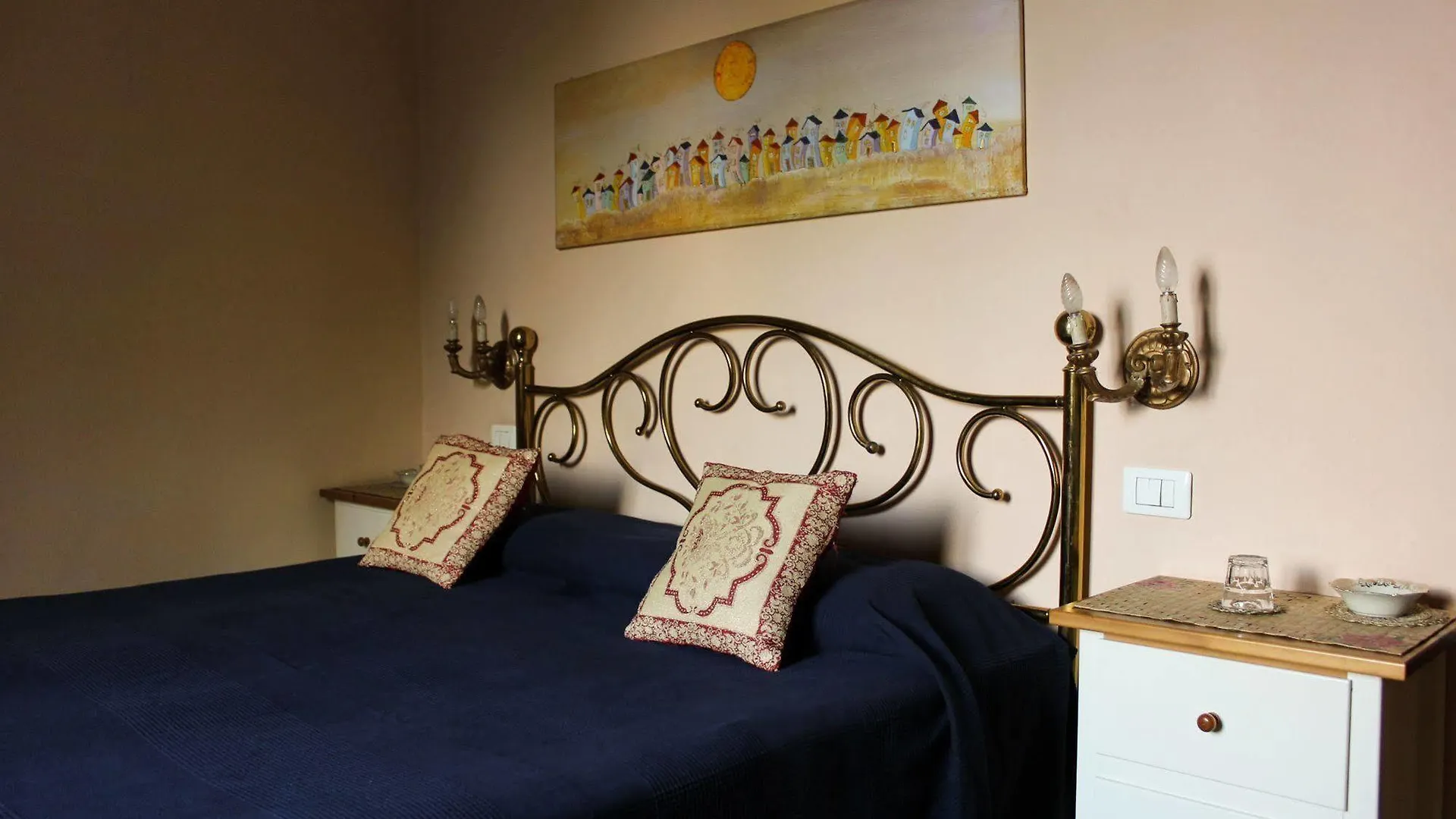 Alberghetto Della Marianna Cadenabbia Hotel